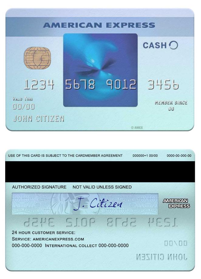 USA California BlueVine bank Blue Cash Everyday Card from Amex